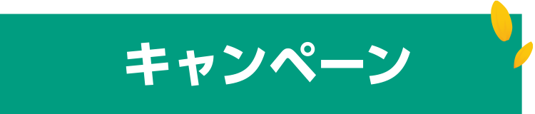 キャンペーン
